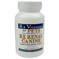 Renal RX Renal Canine 120 x