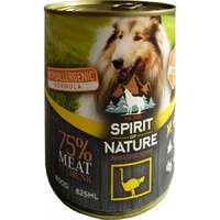 Spirit of Nature Spirit of Nature Dog konzerv Strucchússal 800g