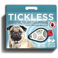 Tickless Tickless Pet - ultrahangos kullancs- és bolhariasztó kutyáknak bézs