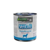 Vet Life Vet Life Natural Diet Dog konzerv Hypoallergenic Duck&Potato 300g