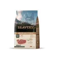 Bravery Bravery Iberian Pork Adult Large/Medium Breeds 4 kg kutyatáp