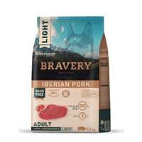 Bravery Bravery Iberian Pork Light Adult Large/Medium Breeds 12 kg kutyatáp