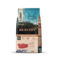 Bravery Bravery Iberian Pork Light Adult Large/Medium Breeds 4 kg kutyatáp