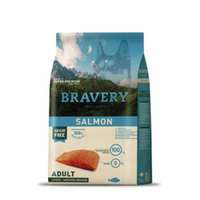 Bravery Bravery Salmon Adult Large/Medium Breeds 4 kg kutyatáp
