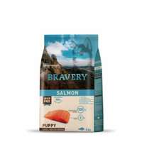 Bravery Bravery Salmon Puppy Large/Medium Breeds 4 kg kutyatáp