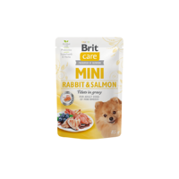 Brit Care Mini Brit Care MINI Pouch Rabbit&Salmon 85 g