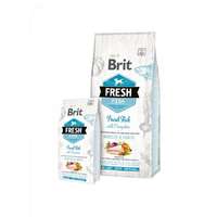 Brit Fresh Brit Fresh Hal és sütőtök Adult Large Muscles & Joints 2,5 kg