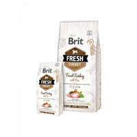Brit Fresh Brit Fresh Pulyka és Borsó Adult Fit & Slim 2,5 kg