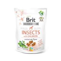 Brit Care Brit Care Crunchy Cracker Insects with Salmon enriched with Thyme 200 g