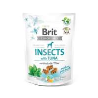Brit Care Brit Care Crunchy Cracker Insects with Tuna enriched with Mint 200 g