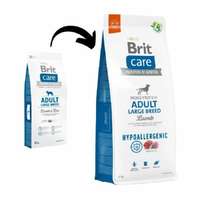 Brit Care Brit Care Adult Large Breed Lamb & Rice 1 kg kutyatáp