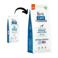 Brit Care Brit Care Adult Large Breed Lamb & Rice 3 kg kutyatáp