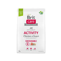 Brit Care Sustainable Brit Care Sustainable Activity Chicken & Insect 3 kg