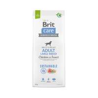 Brit Care Sustainable Brit Care Sustainable Adult Large Breed Chicken & Insect 12 kg