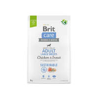 Brit Care Sustainable Brit Care Sustainable Adult Large Breed Chicken & Insect 3 kg