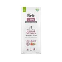 Brit Care Sustainable Brit Care Sustainable Junior Large Breed Chicken & Insect 12kg