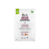 Brit Care Sustainable Brit Care Sustainable Junior Large Breed Chicken & Insect 3kg