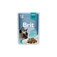 Brit Premium Brit Premium Cat Delicate Fillets in Gravy with Beef 85g