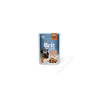 Brit Premium Brit Premium Cat Delicate Fillets in Gravy with Turkey 85g
