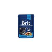 Brit Premium Brit Premium Cat Pouches Chicken Chunks for Kitten 4x100 g