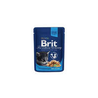 Brit Premium Brit Premium Cat Pouches Chicken Chunks for Kitten 100 g