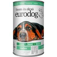 Euro Dog Euro Dog Konzerv Vad 415g