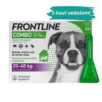 Frontline Frontline combo kutya L /20-40 kg/ 3x