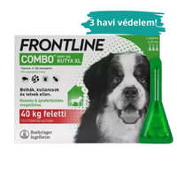 Frontline Frontline spot on kutya XL /40 kg felett 3x