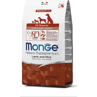 Gemon ( Monge ) Monge All Breed Puppy and Junior Lamb and Rice 2x12kg kutyatáp