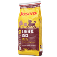 Josera Josera Adult Lamb&Rice 12,5kg kutyatáp