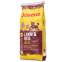 Josera Josera Adult Lamb&Rice 2x12,5kg kutyatáp