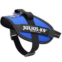 Julius-K9 Julius-K9 IDC Powerhám, felirattal, Mini-mini Kék
