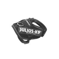 Julius-K9 Julius-K9 IDC Powerhám, felirattal, Baby 1 Fekete