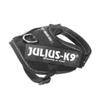 Julius-K9 Julius-K9 IDC Powerhám, felirattal, Baby 2 Fekete