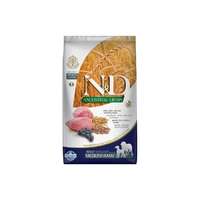 N&D N&D Dog Ancestral Grain bárány, tönköly, zab, áfonya adult med&maxi 12kg