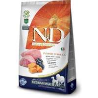 N&D N&D Dog Grain Free bárány&áfonya sütőtökkel adult medium/maxi 12kg kutyatáp