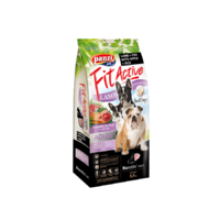 Panzi FitActive Panzi FitActive Hypoallergenic BullDogs Lamb, Fish, Apple & Rice 1,5 kg