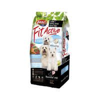 Panzi FitActive Panzi FitActive Hypoallergenic WhiteDogs Lamb, Fish, Apple & Rice 1,5 kg