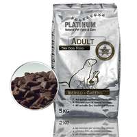 Platinum Natural Platinum Iberico & Greens 1,5 kg kutyatáp