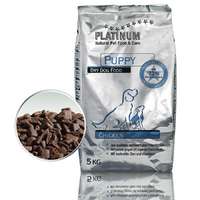 Platinum Natural Platinum Puppy Chicken 5 kg kutyatáp