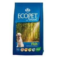 Ecopet Natural Ecopet Natural Fish 2,5kg kutyatáp