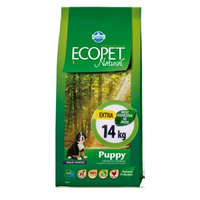 Ecopet Natural Ecopet Natural Puppy Maxi 2x14kg kutyatáp