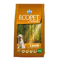 Ecopet Natural Ecopet Natural Lamb 2,5kg kutyatáp