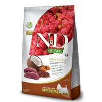 N&D N&D Dog Grain Free Quinoa Skin&Coat Vadhús 800 g
