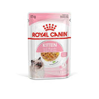 Royal Canin Royal Canin Kitten Jelly 85g