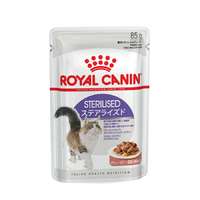 Royal Canin Royal Canin Sterilised Gravy 85g