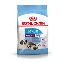 Royal Canin Royal Canin GIANT STARTER 15 kg MOTHER & BABYDOG kutyatáp