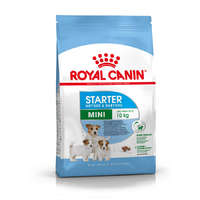 Royal Canin Royal Canin MINI STARTER MOTHER & BABYDOG 8 kg kutyatáp