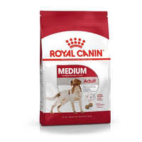 Royal Canin Royal Canin MEDIUM ADULT 4 kg kutyatáp