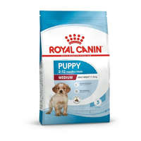 Royal Canin Royal Canin MEDIUM PUPPY 1 kg kutyatáp